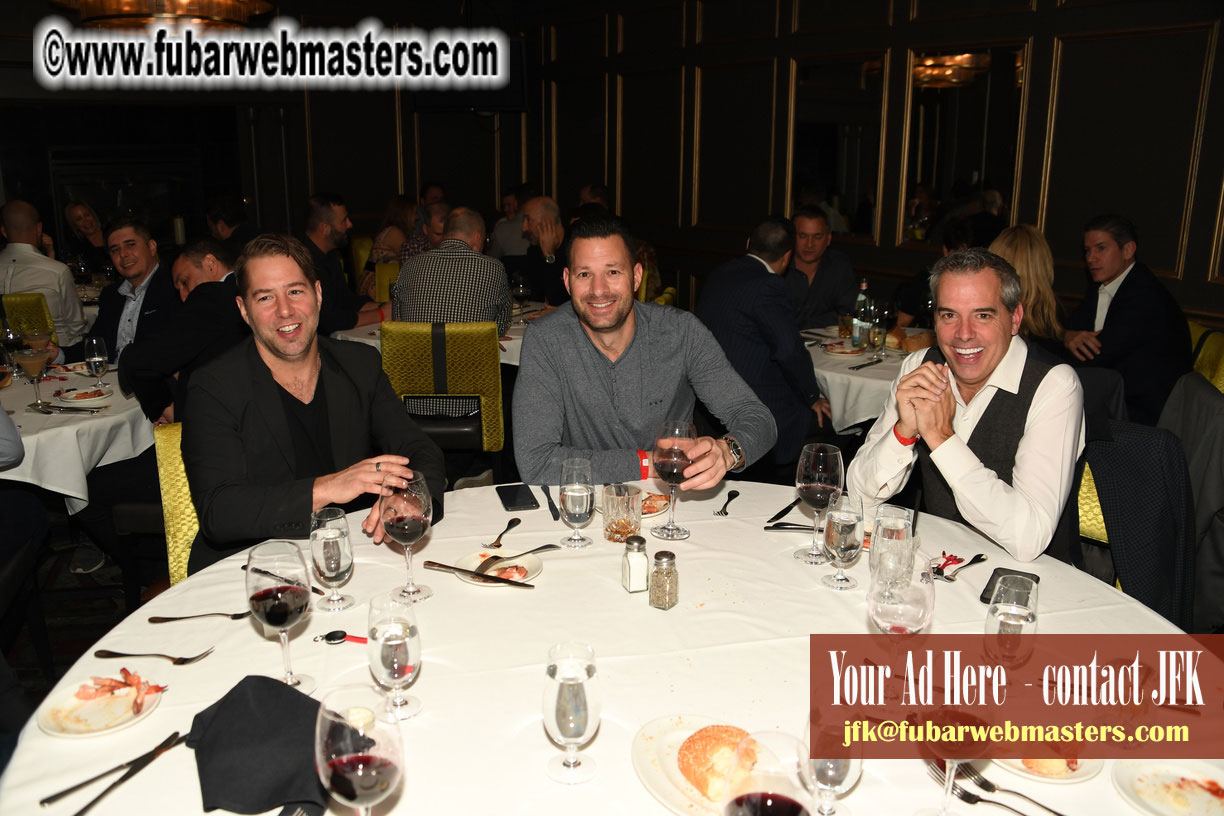 Payze Private Dinner