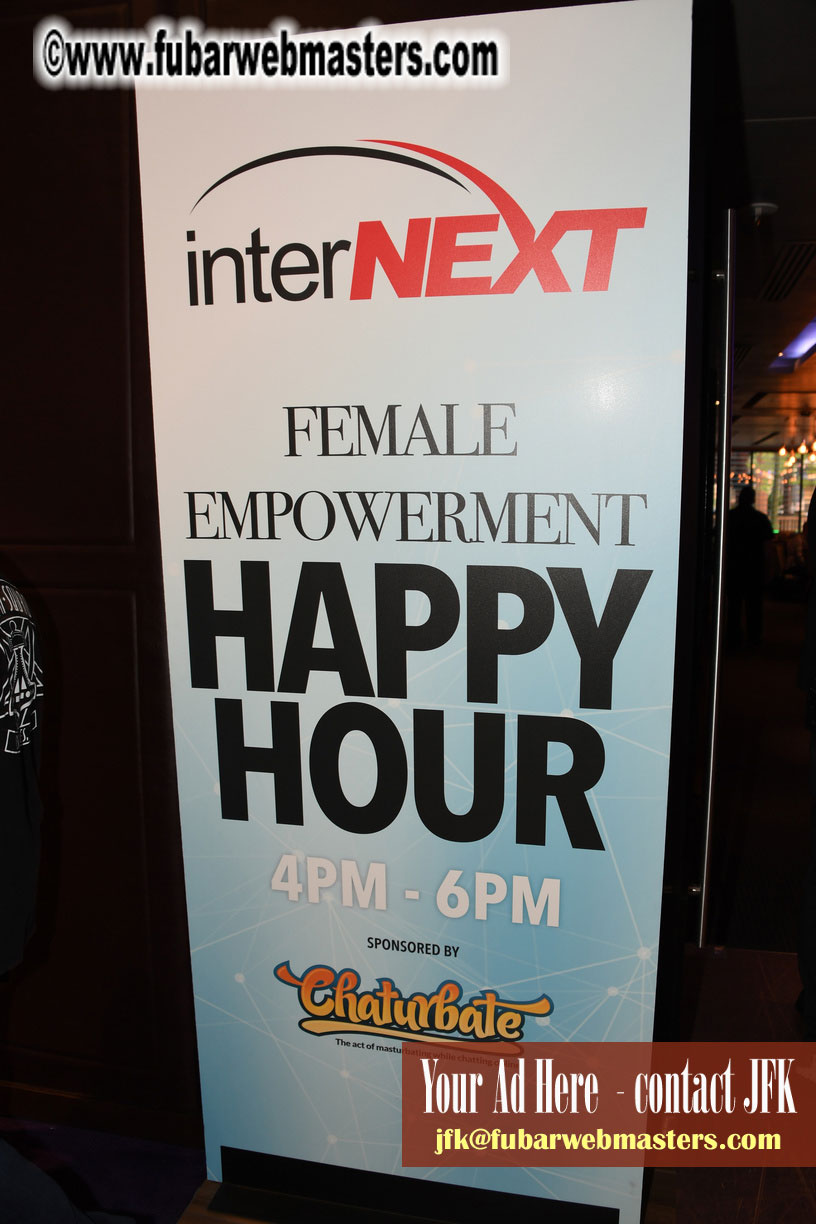 Female Empowerment Happy Hour
