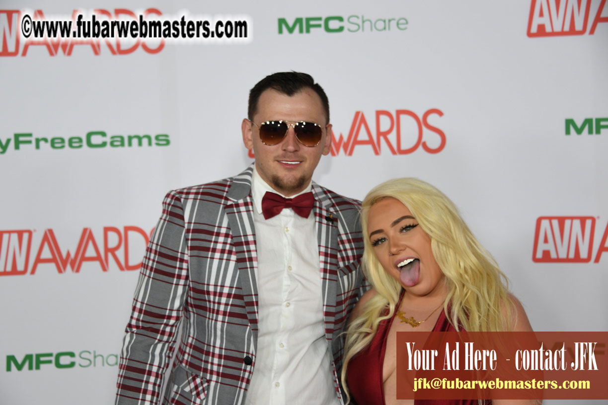 AVN Awards 2019 Red Carpet