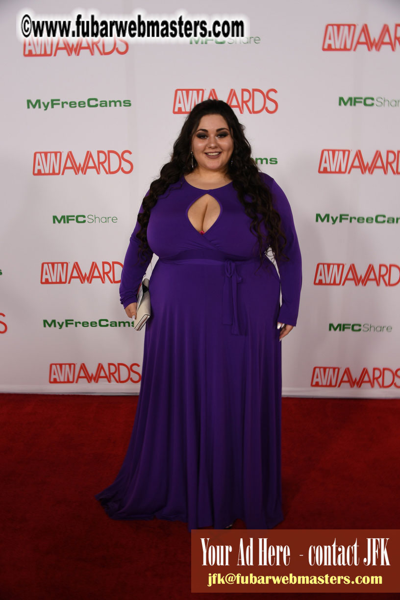 AVN Awards 2019 Red Carpet