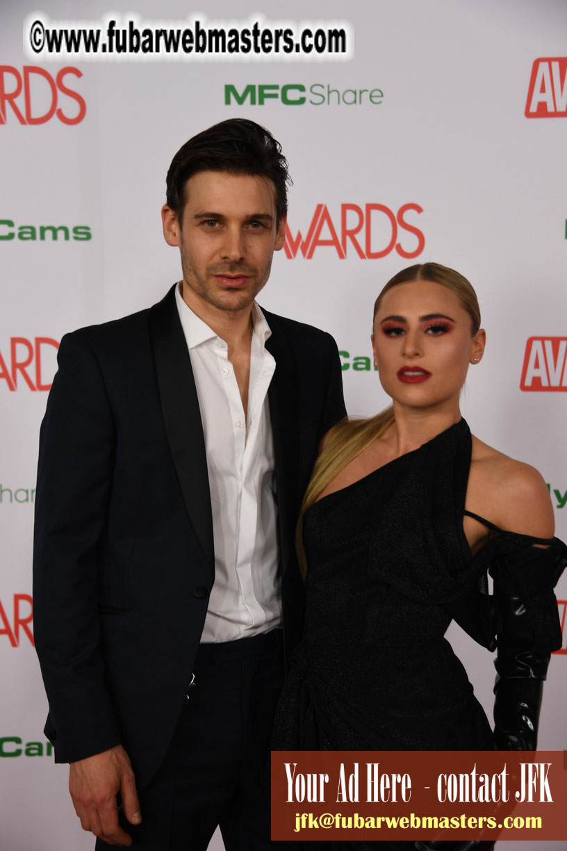 AVN Awards 2019 Red Carpet