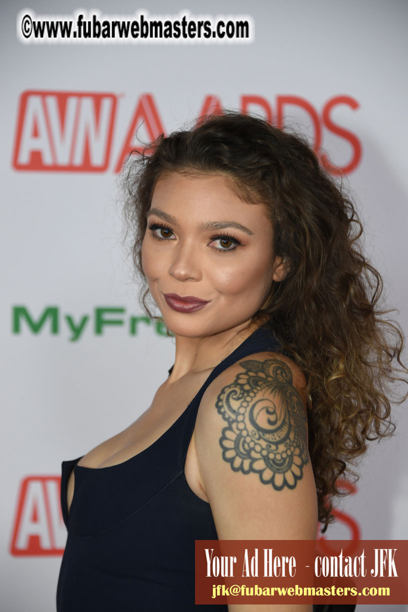 AVN Awards 2019 Red Carpet