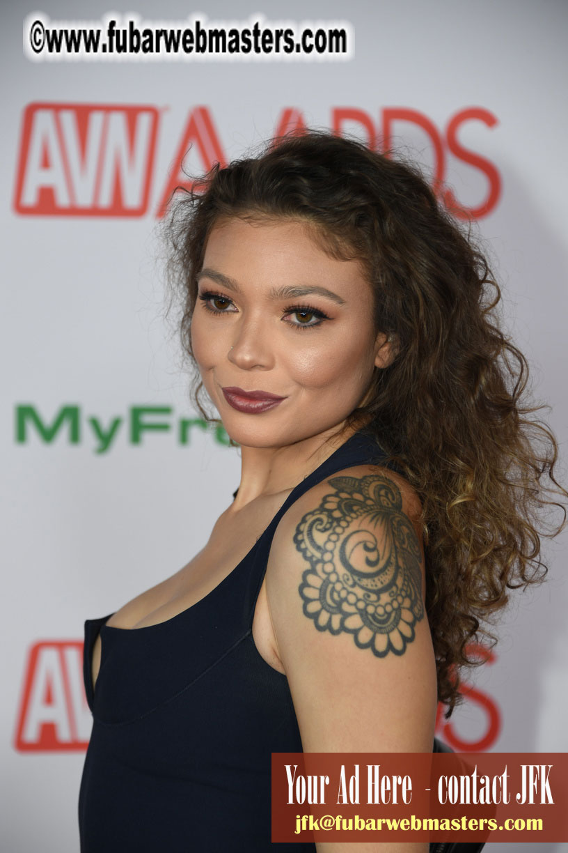 AVN Awards 2019 Red Carpet