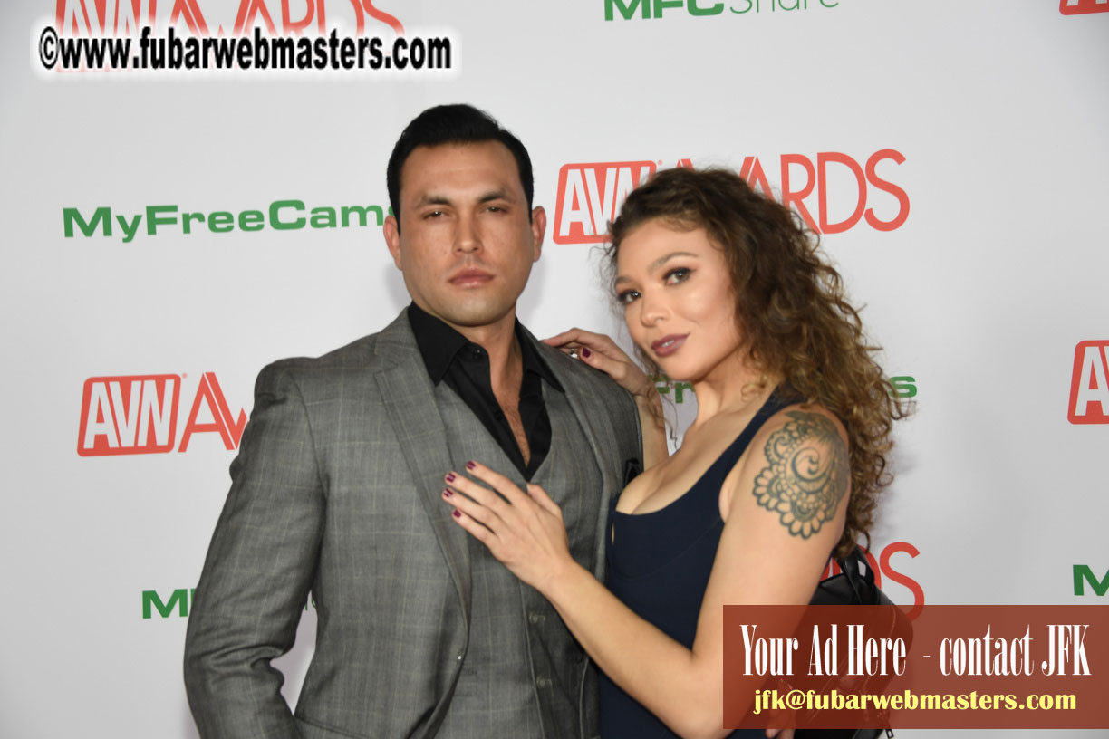 AVN Awards 2019 Red Carpet