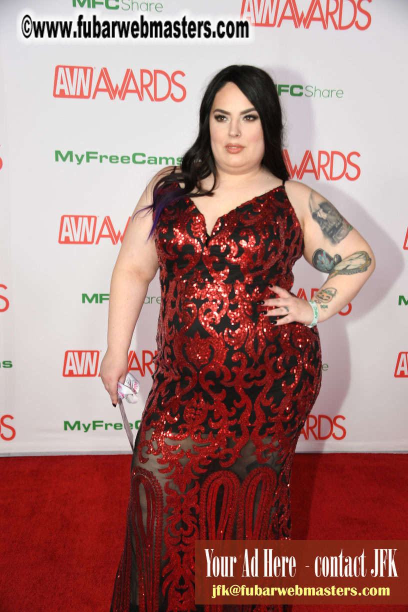 AVN Awards 2019 Red Carpet