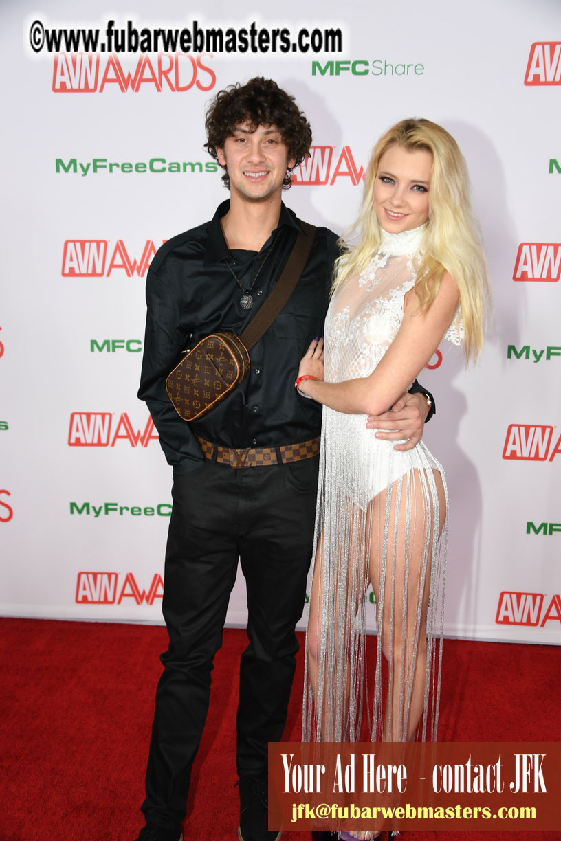 AVN Awards 2019 Red Carpet