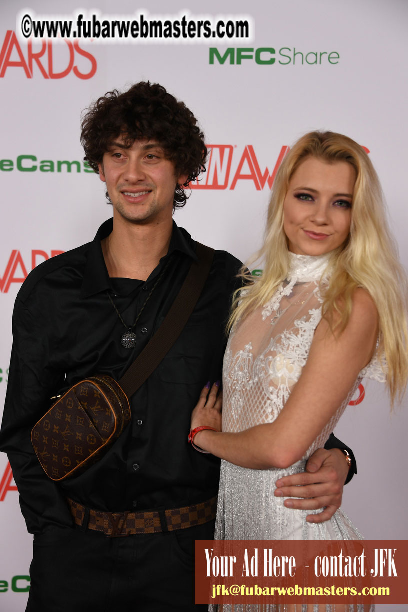 AVN Awards 2019 Red Carpet