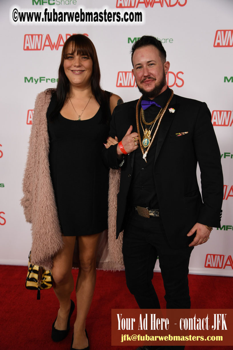 AVN Awards 2019 Red Carpet