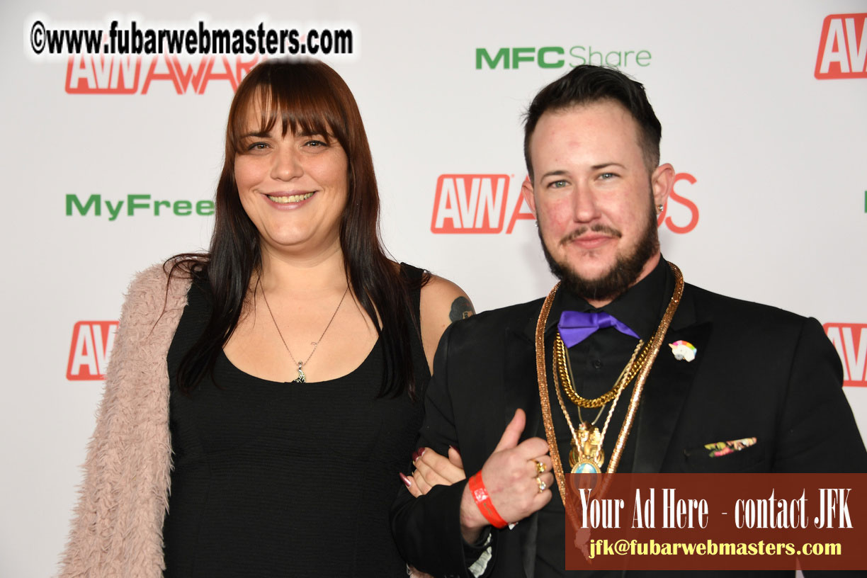 AVN Awards 2019 Red Carpet