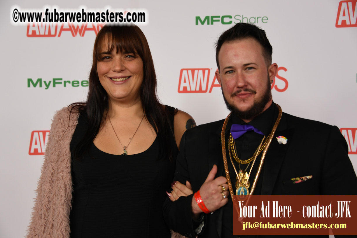 AVN Awards 2019 Red Carpet