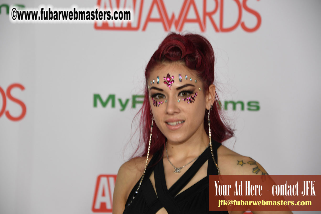 AVN Awards 2019 Red Carpet