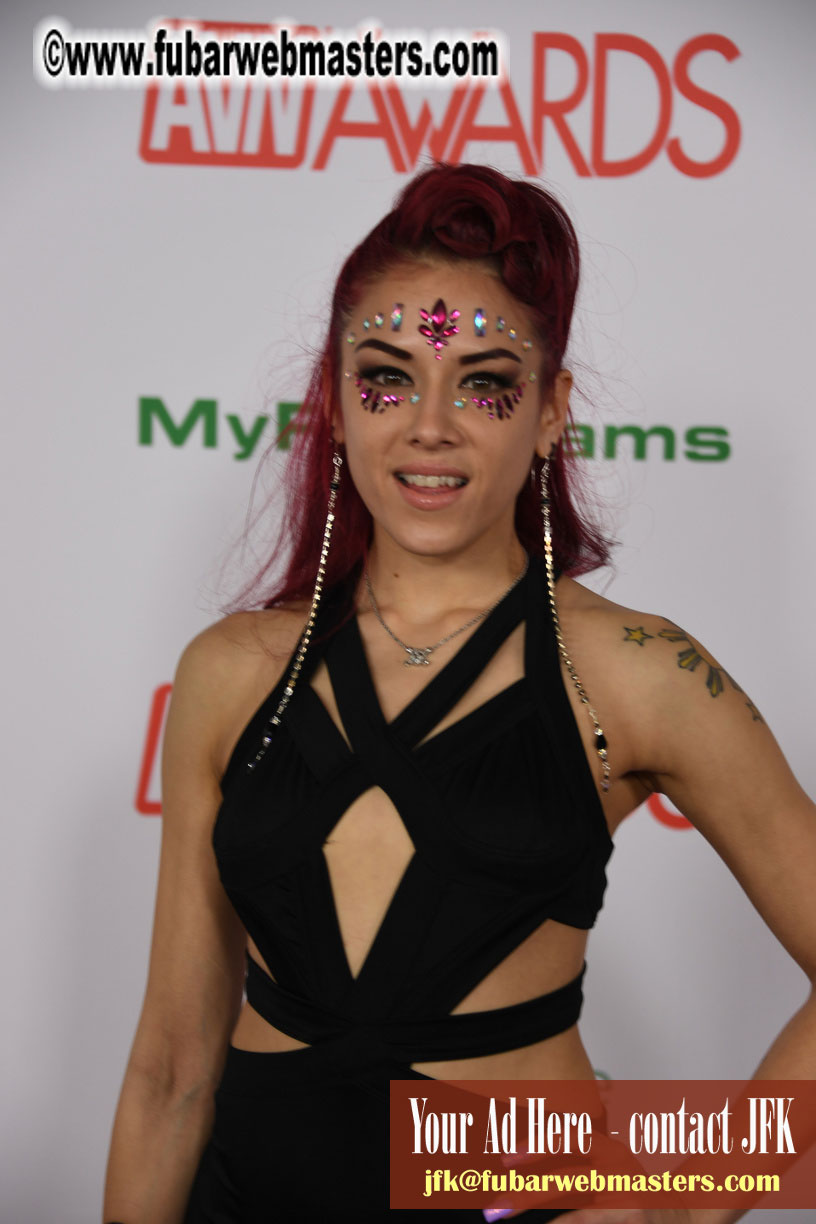 AVN Awards 2019 Red Carpet