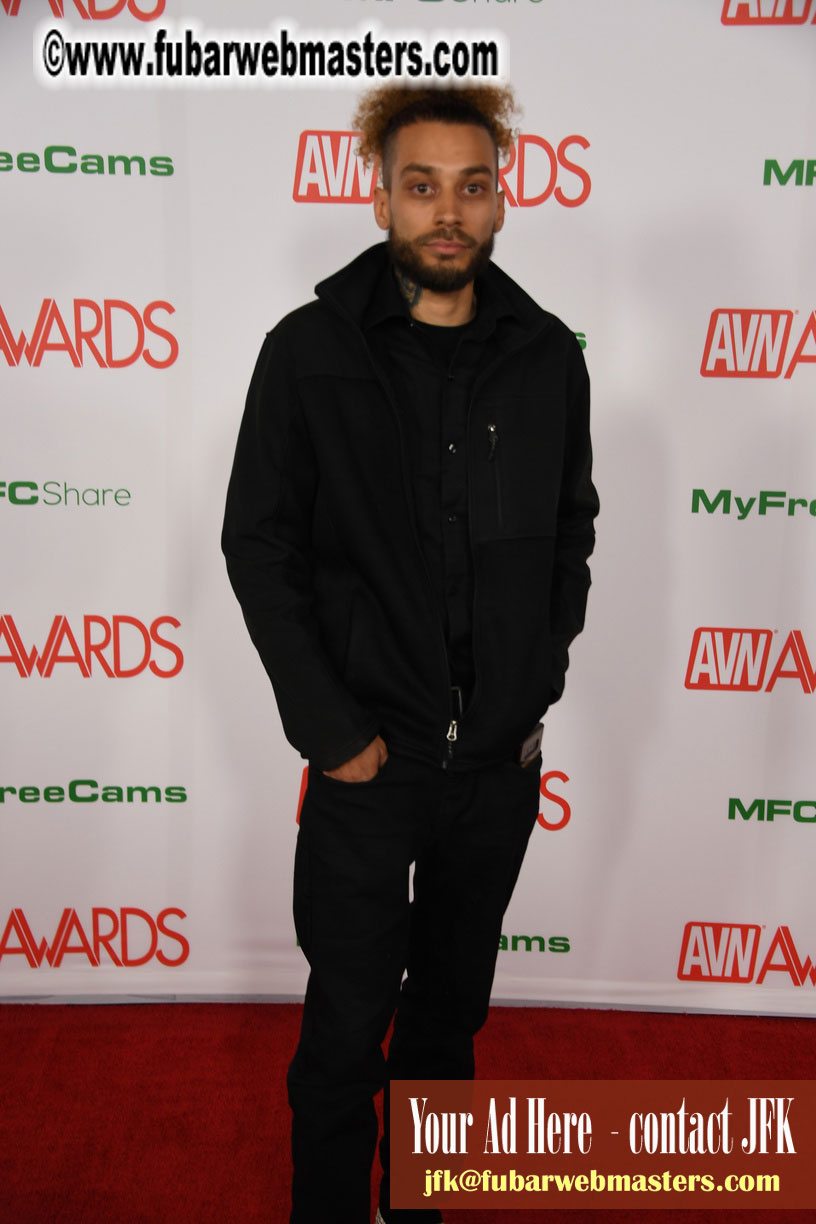 AVN Awards 2019 Red Carpet