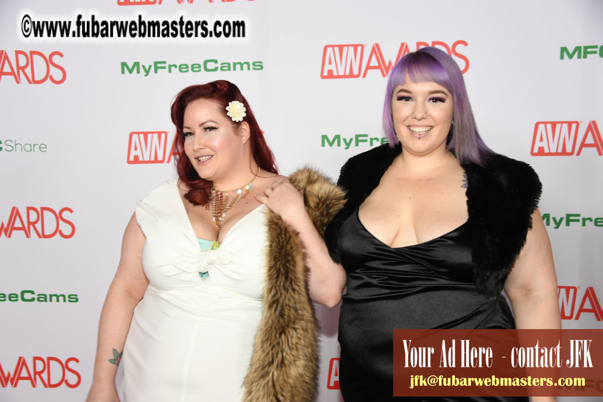 AVN Awards 2019 Red Carpet