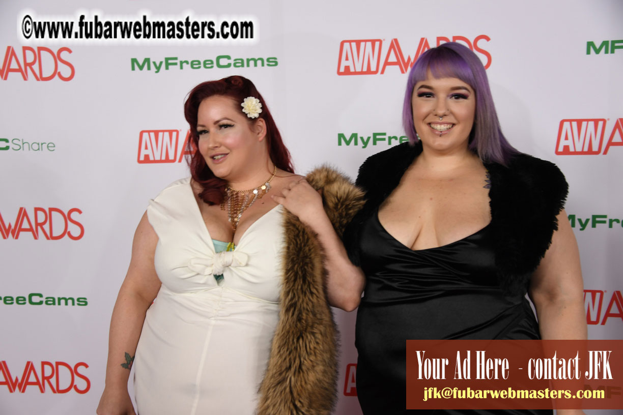 AVN Awards 2019 Red Carpet