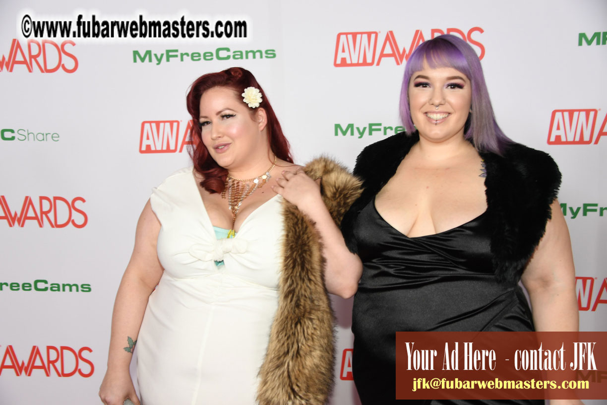 AVN Awards 2019 Red Carpet