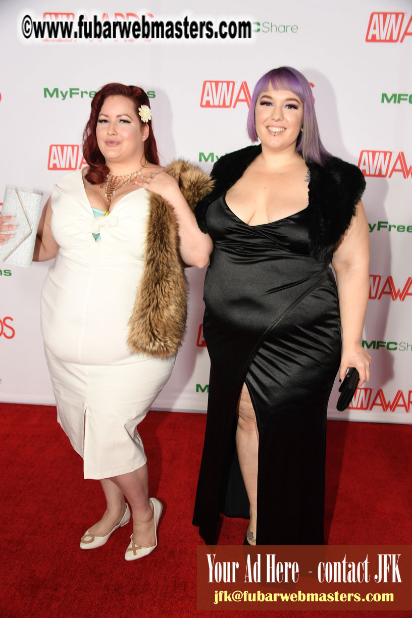 AVN Awards 2019 Red Carpet