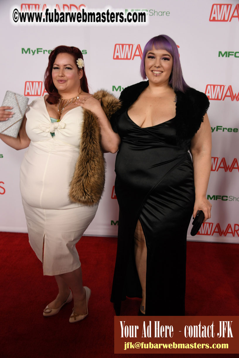 AVN Awards 2019 Red Carpet