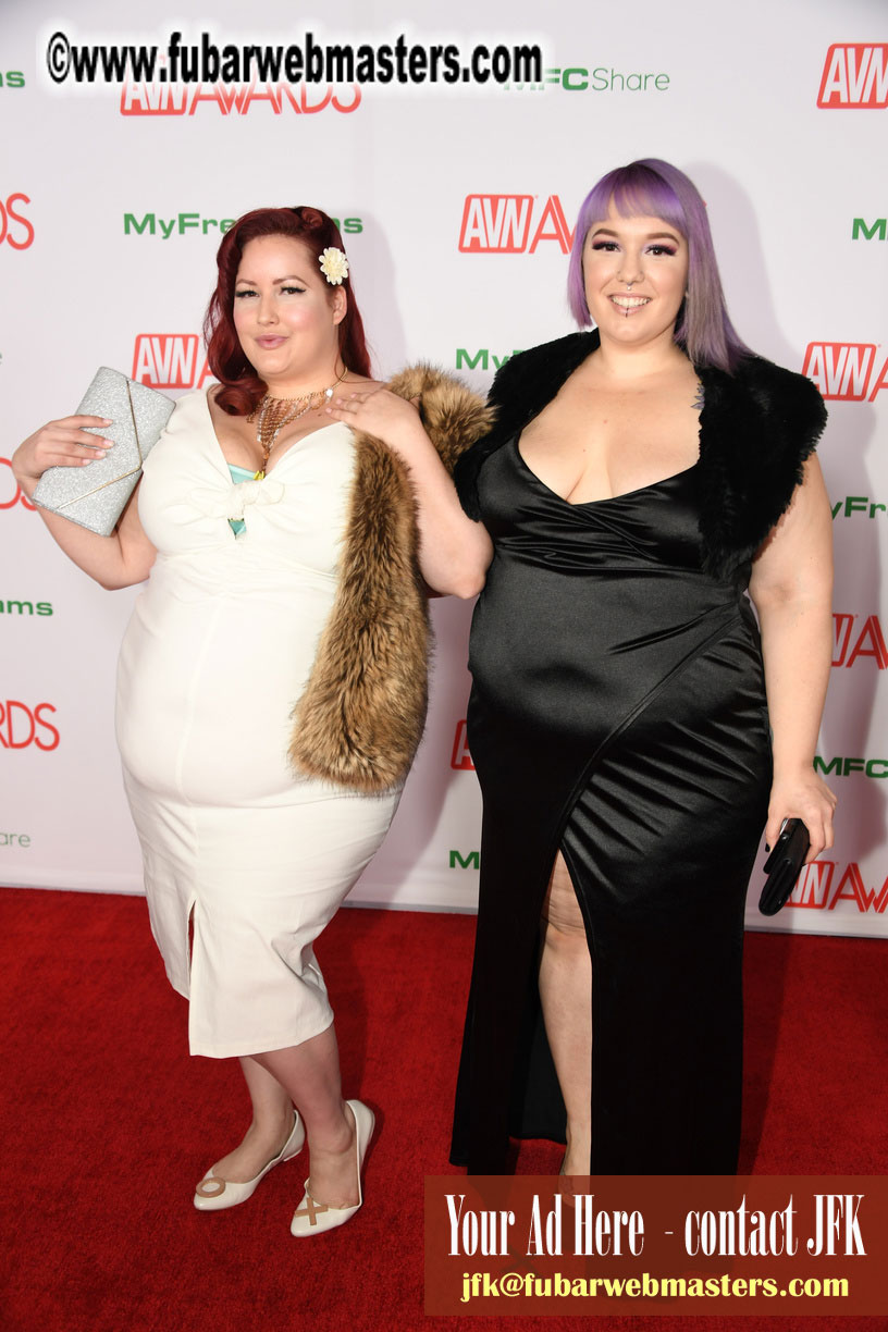 AVN Awards 2019 Red Carpet