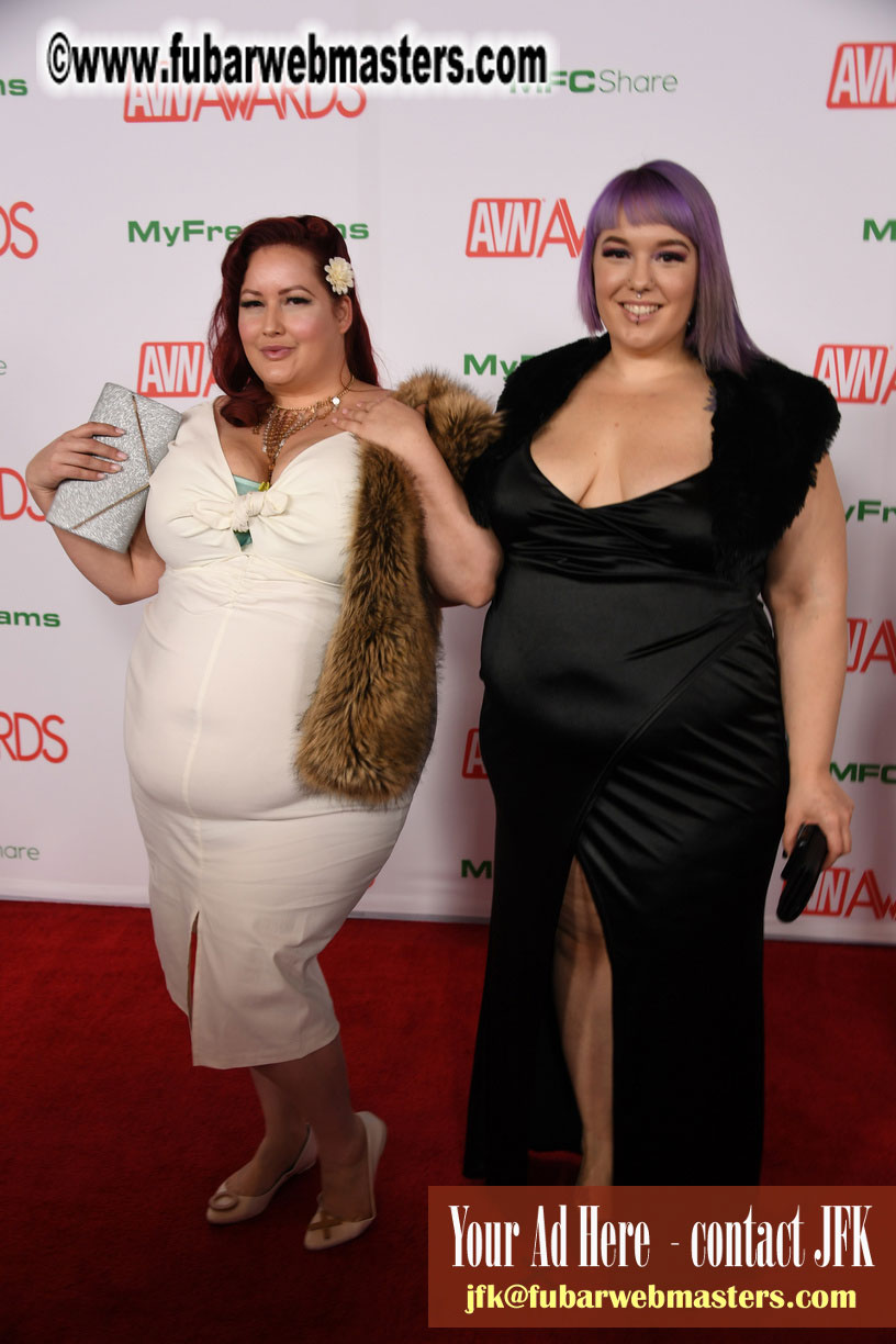 AVN Awards 2019 Red Carpet