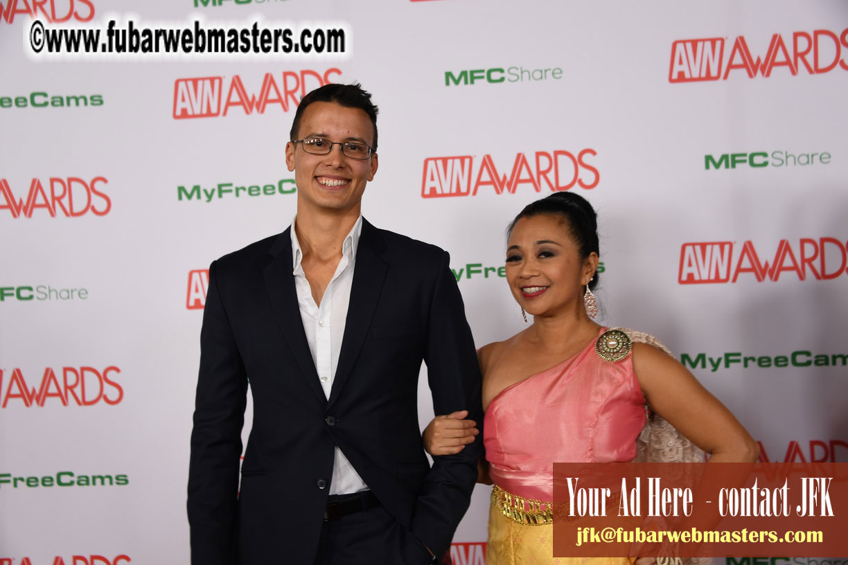 AVN Awards 2019 Red Carpet