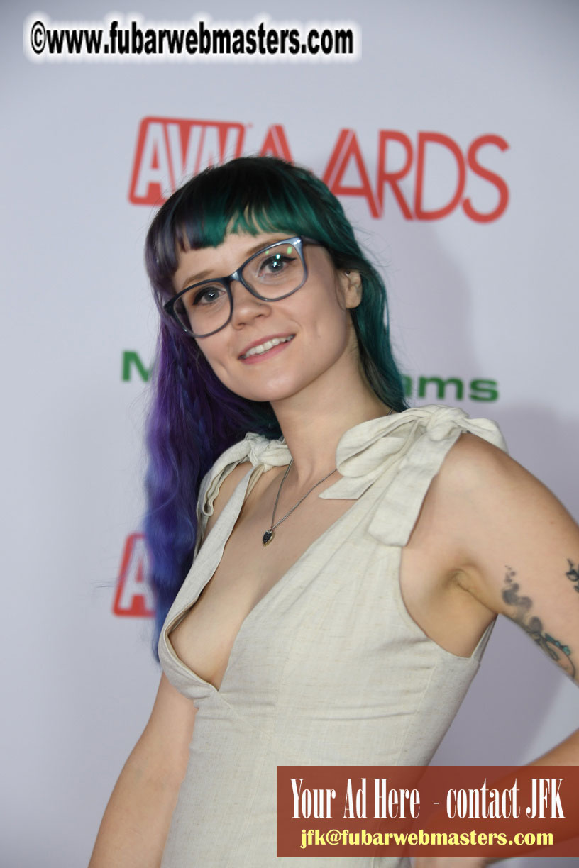 AVN Awards 2019 Red Carpet