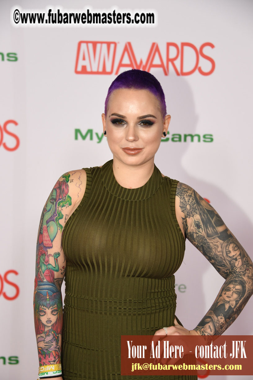 AVN Awards 2019 Red Carpet