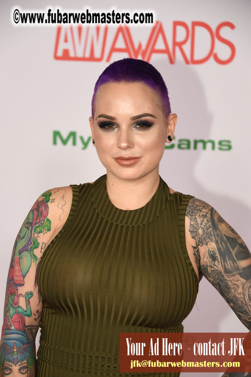 AVN Awards 2019 Red Carpet