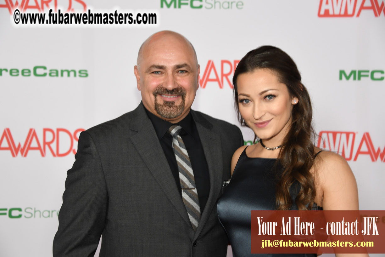 AVN Awards 2019 Red Carpet