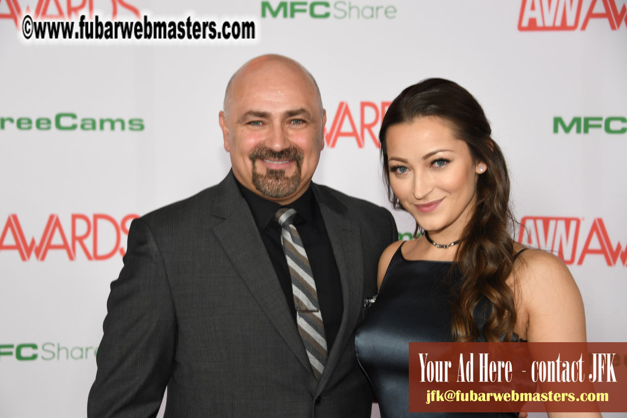 AVN Awards 2019 Red Carpet