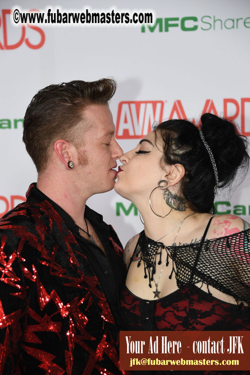 AVN Awards 2019 Red Carpet