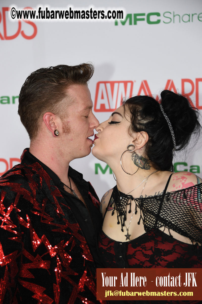 AVN Awards 2019 Red Carpet