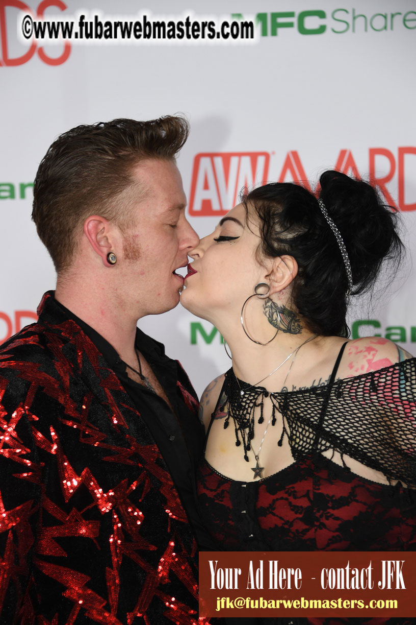 AVN Awards 2019 Red Carpet