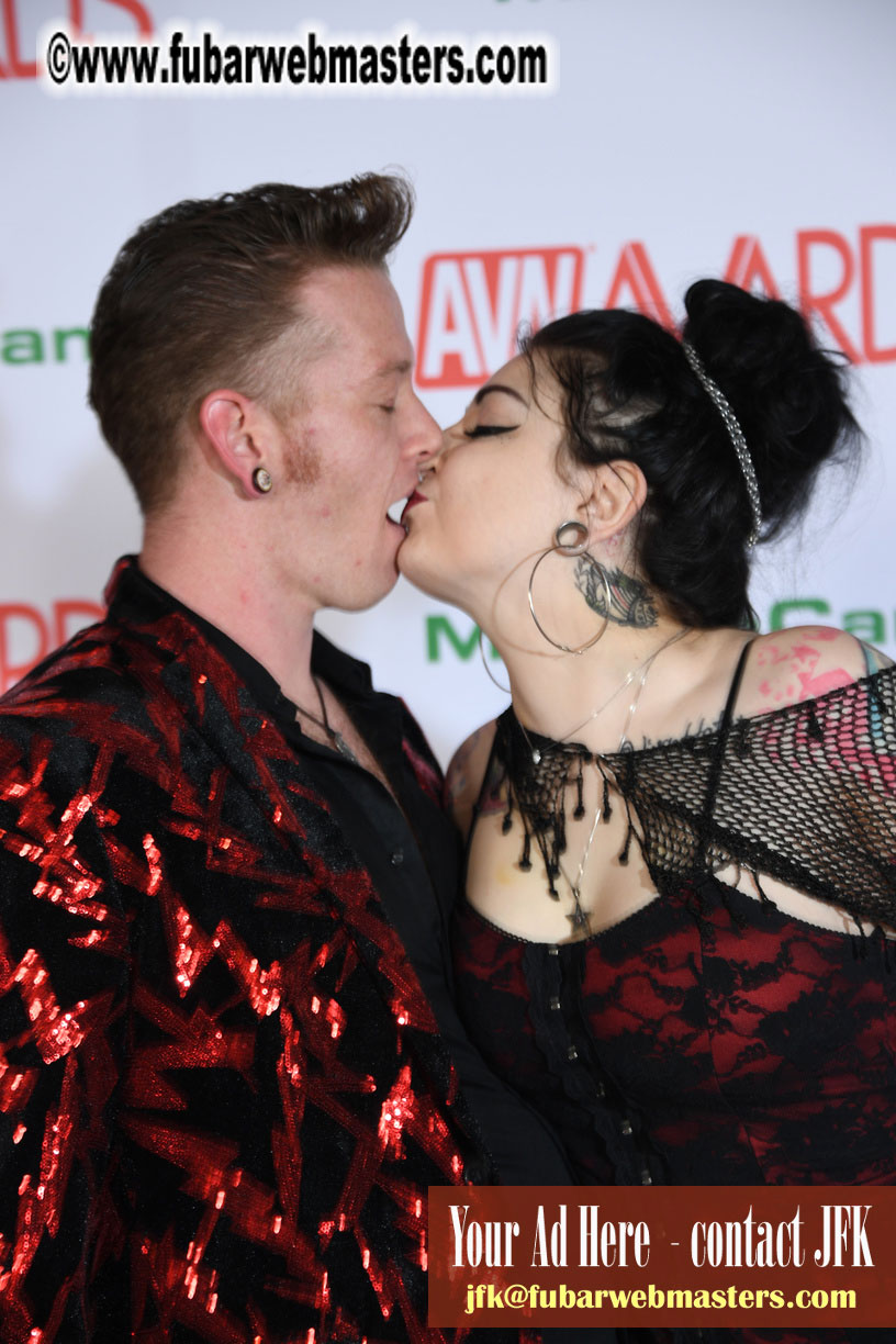 AVN Awards 2019 Red Carpet