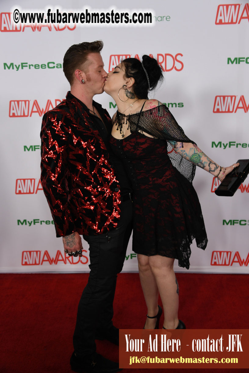 AVN Awards 2019 Red Carpet