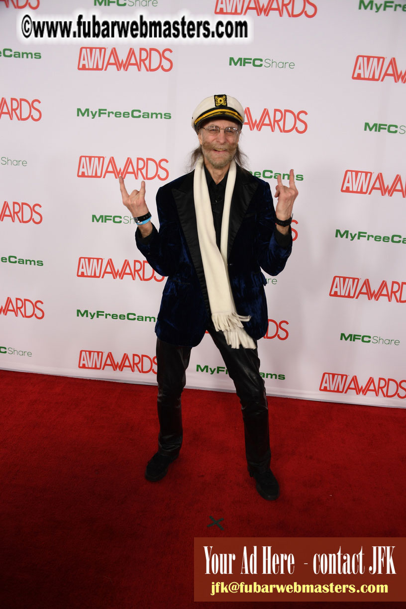 AVN Awards 2019 Red Carpet