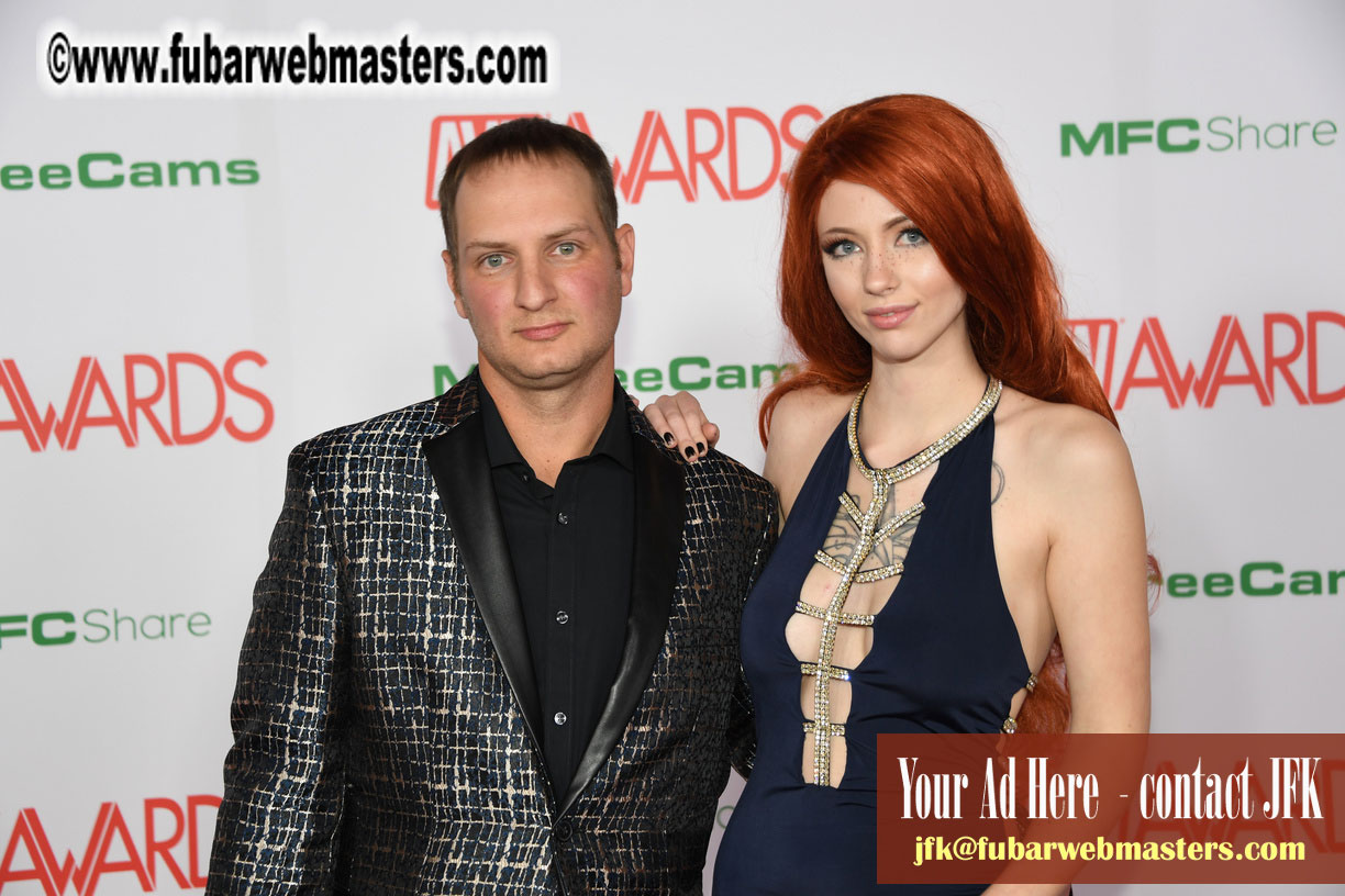 AVN Awards 2019 Red Carpet