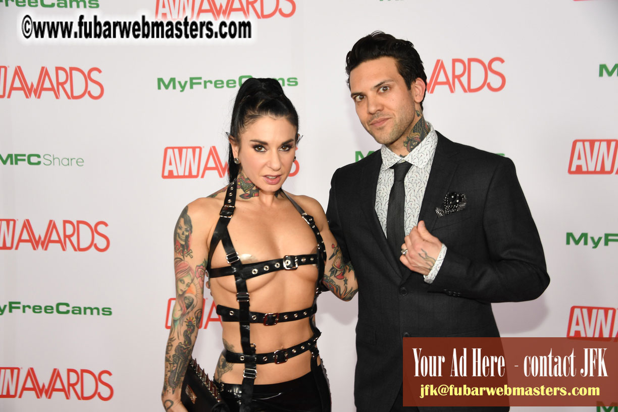 AVN Awards 2019 Red Carpet