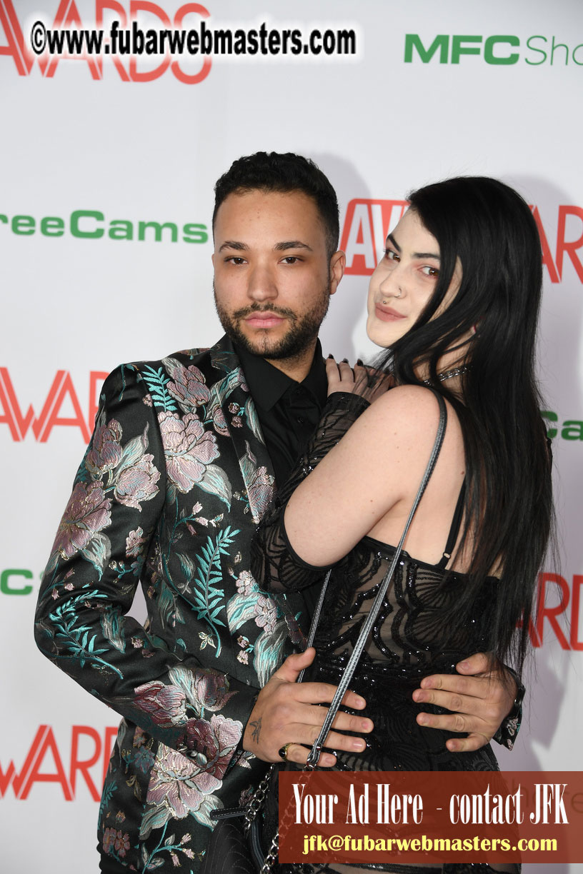 AVN Awards 2019 Red Carpet