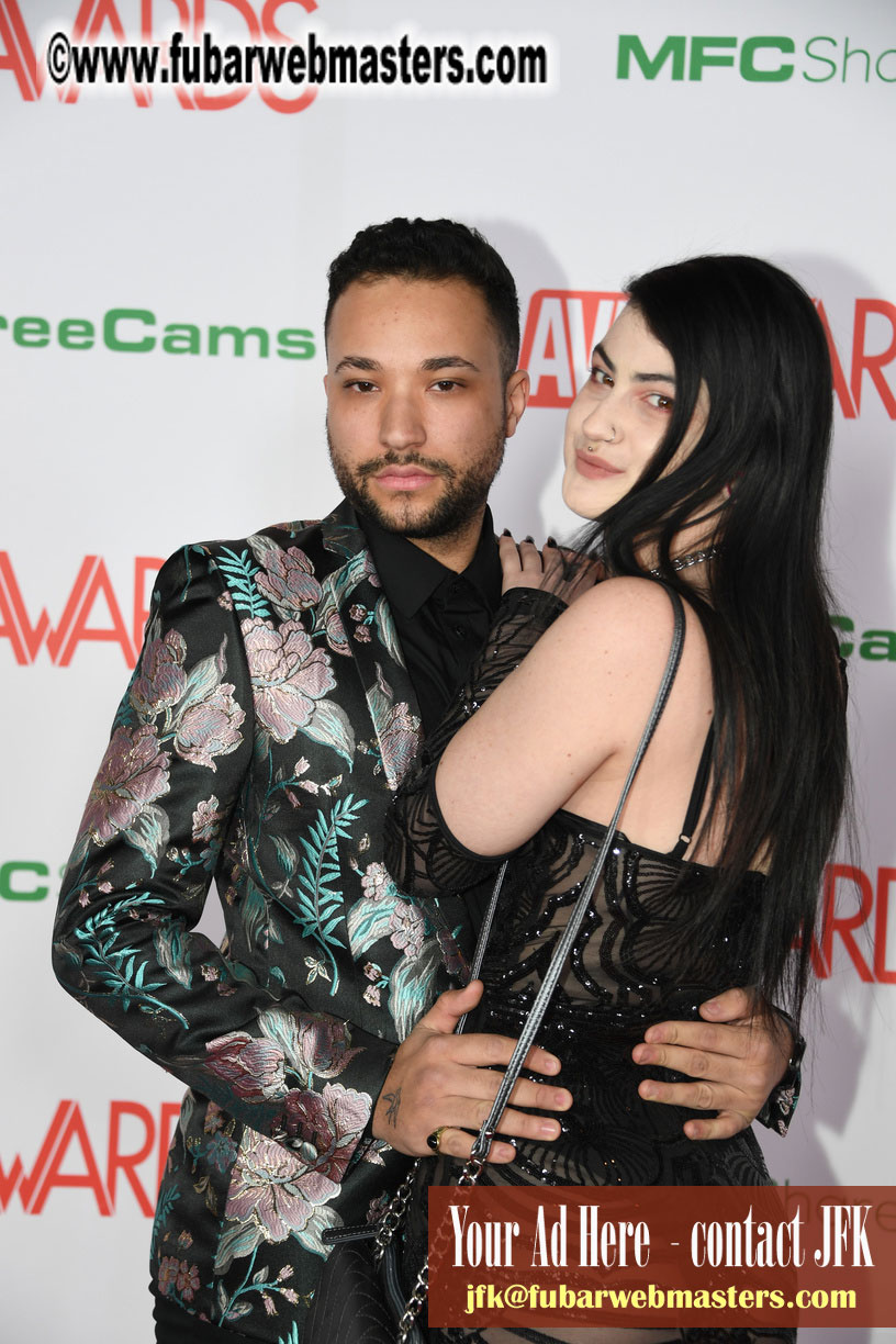 AVN Awards 2019 Red Carpet