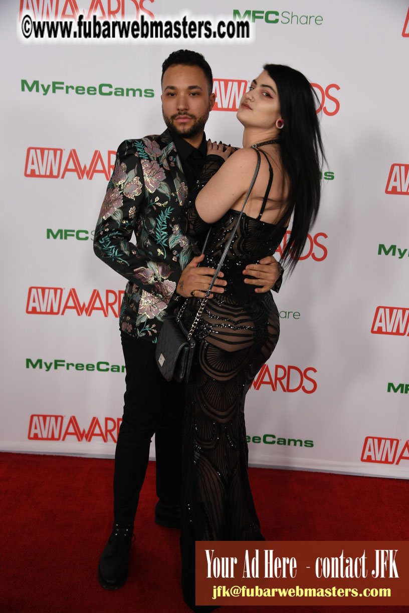 AVN Awards 2019 Red Carpet