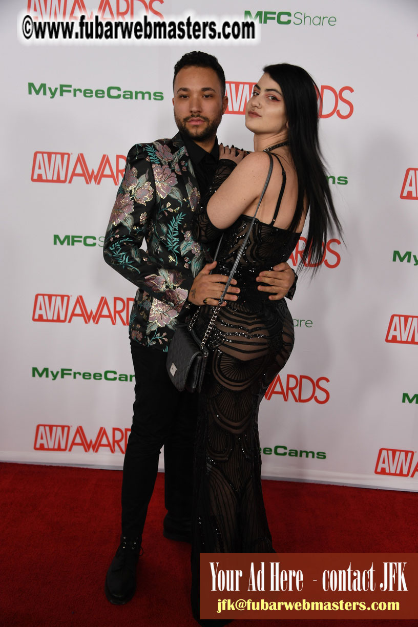 AVN Awards 2019 Red Carpet