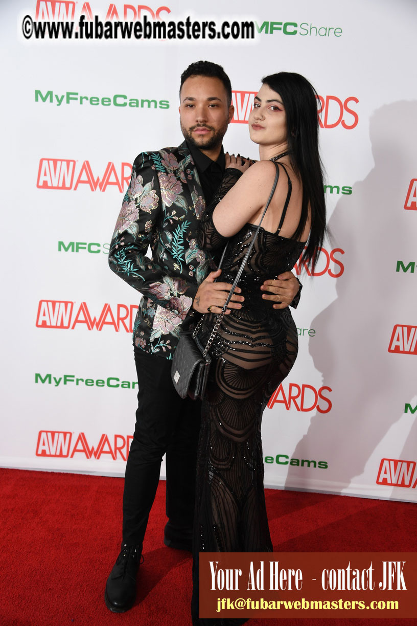 AVN Awards 2019 Red Carpet