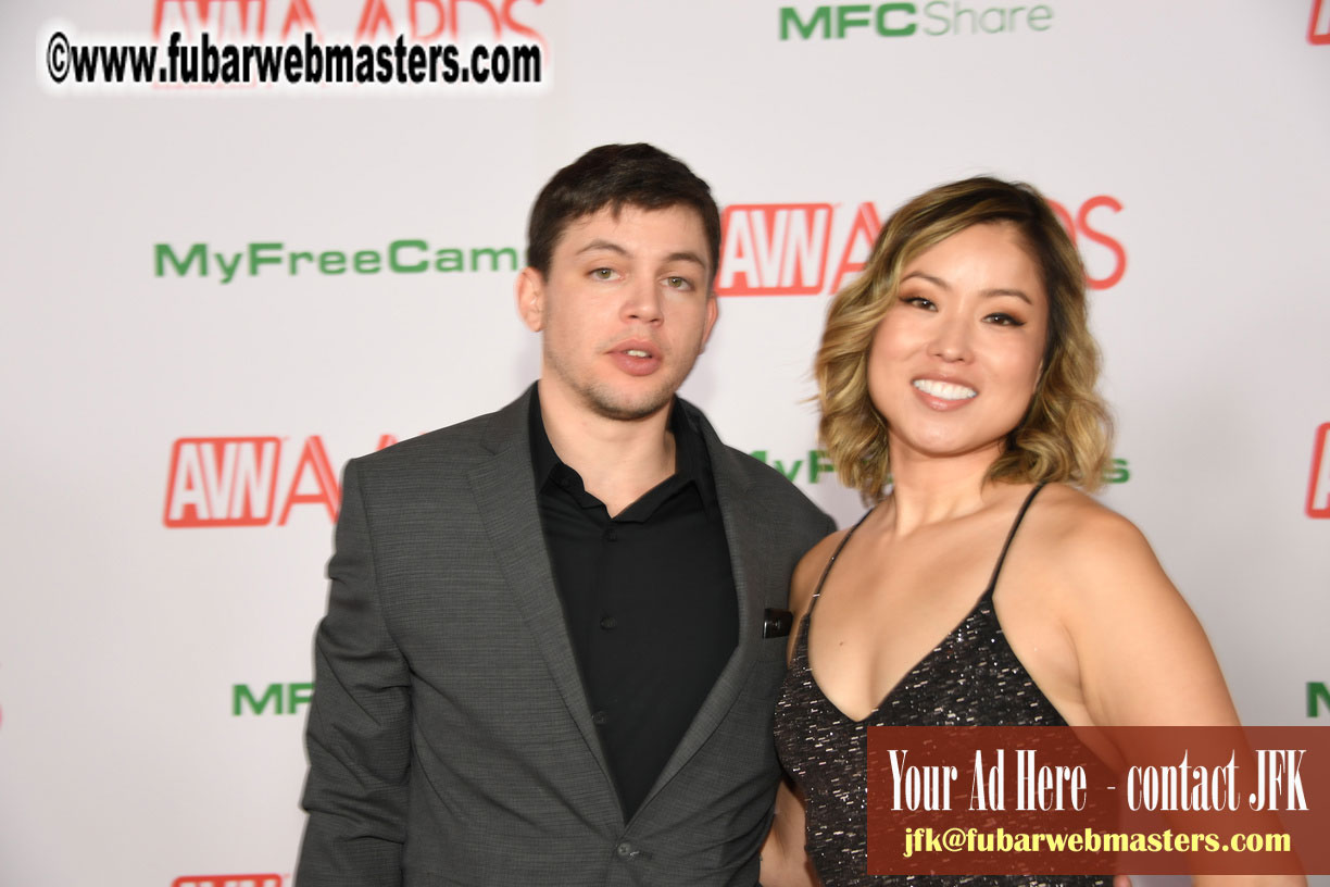 AVN Awards 2019 Red Carpet