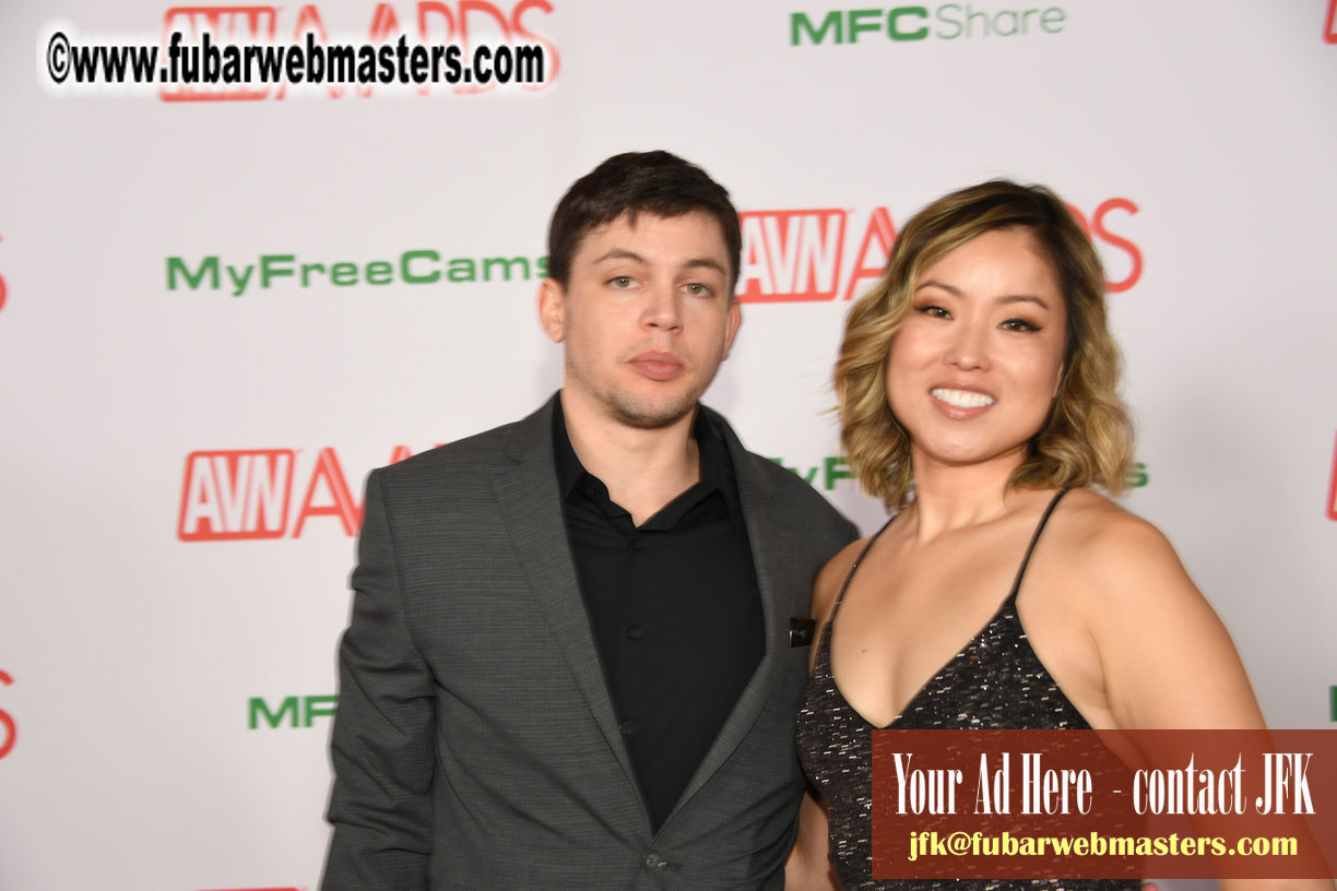 AVN Awards 2019 Red Carpet