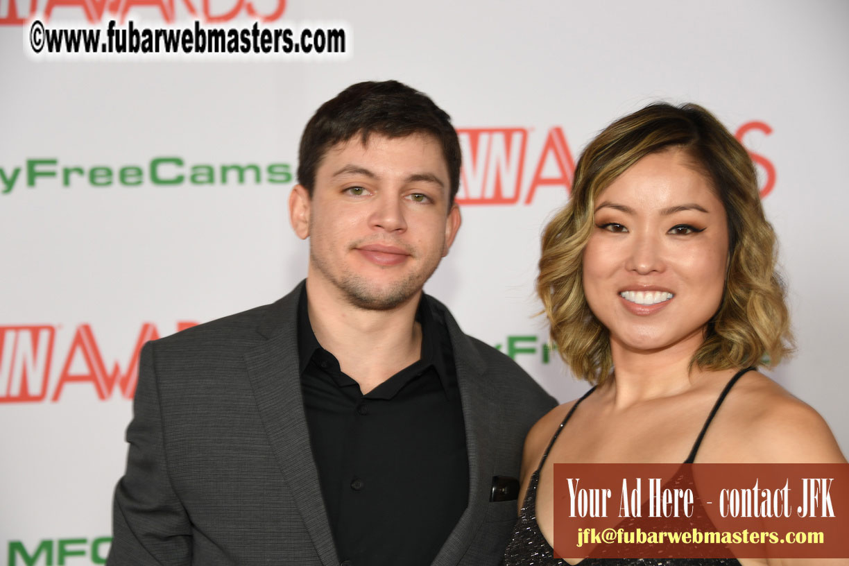 AVN Awards 2019 Red Carpet