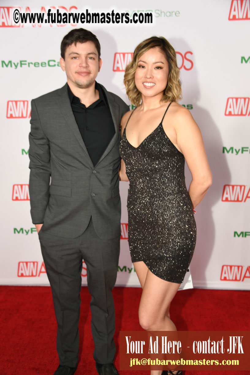 AVN Awards 2019 Red Carpet