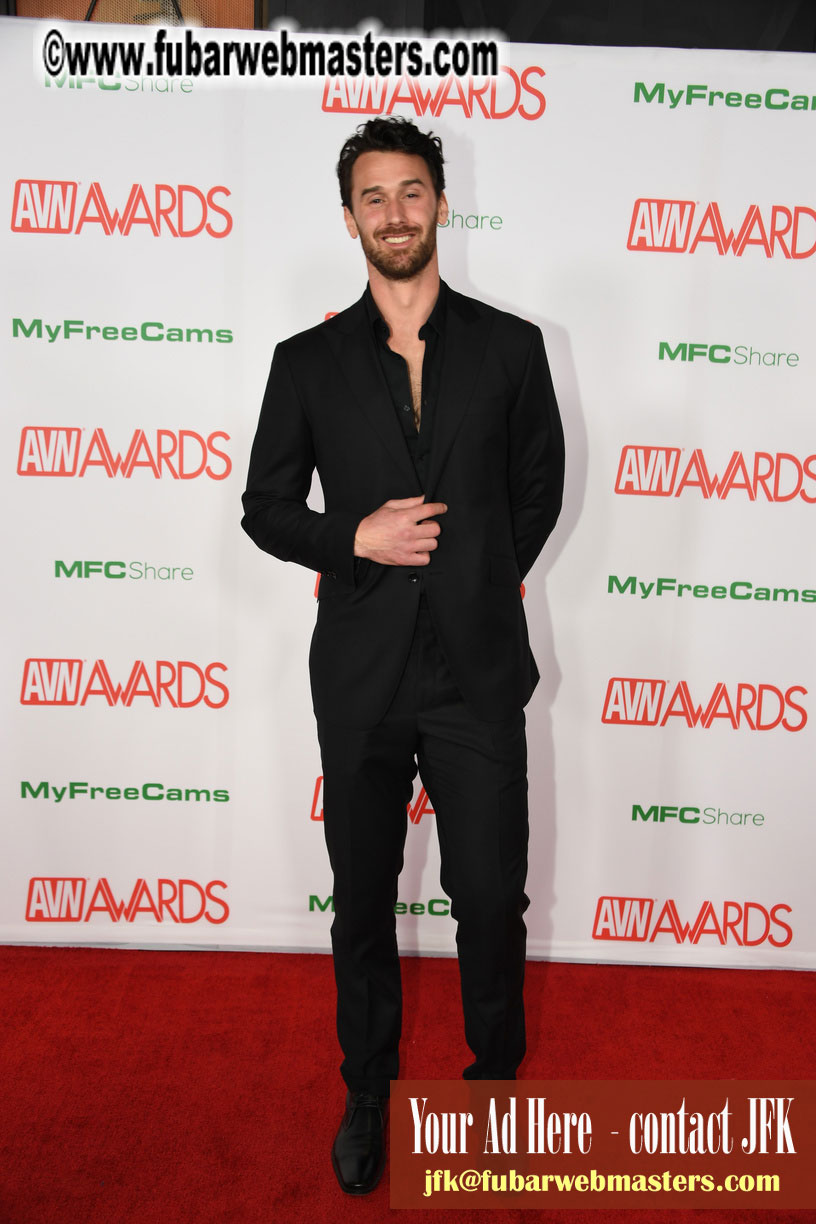 AVN Awards 2019 Red Carpet