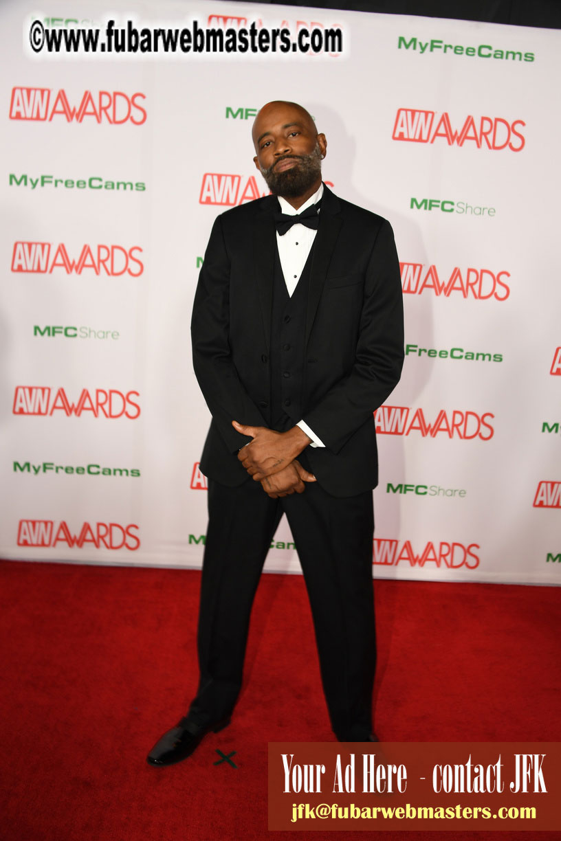 AVN Awards 2019 Red Carpet