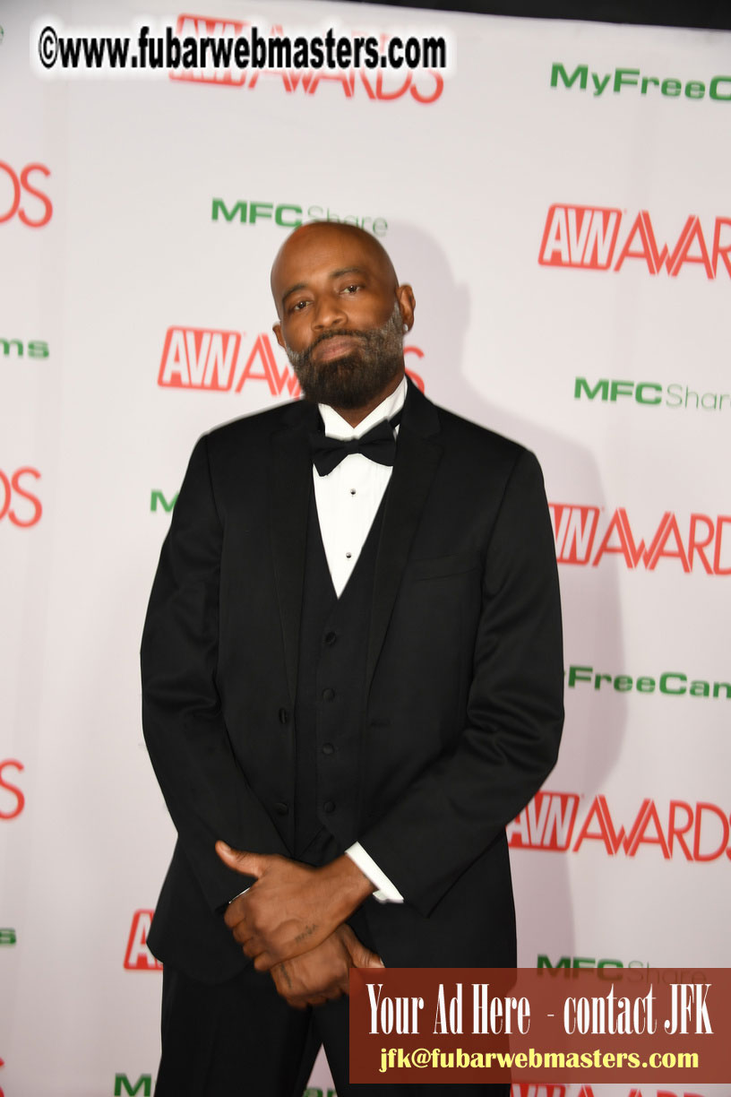 AVN Awards 2019 Red Carpet